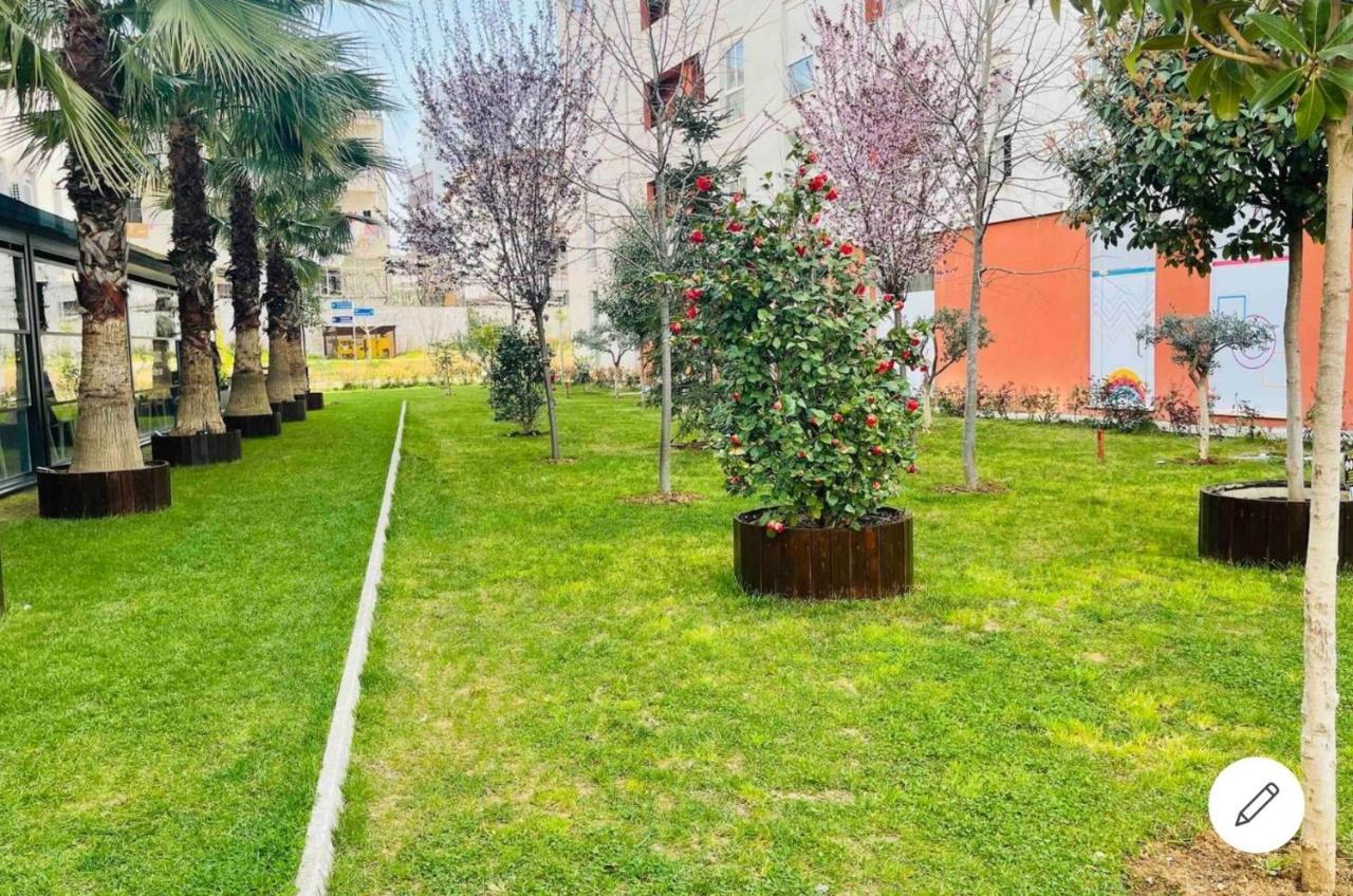 Elegant Apartment Kompleksi Magnet Tirana Exterior foto
