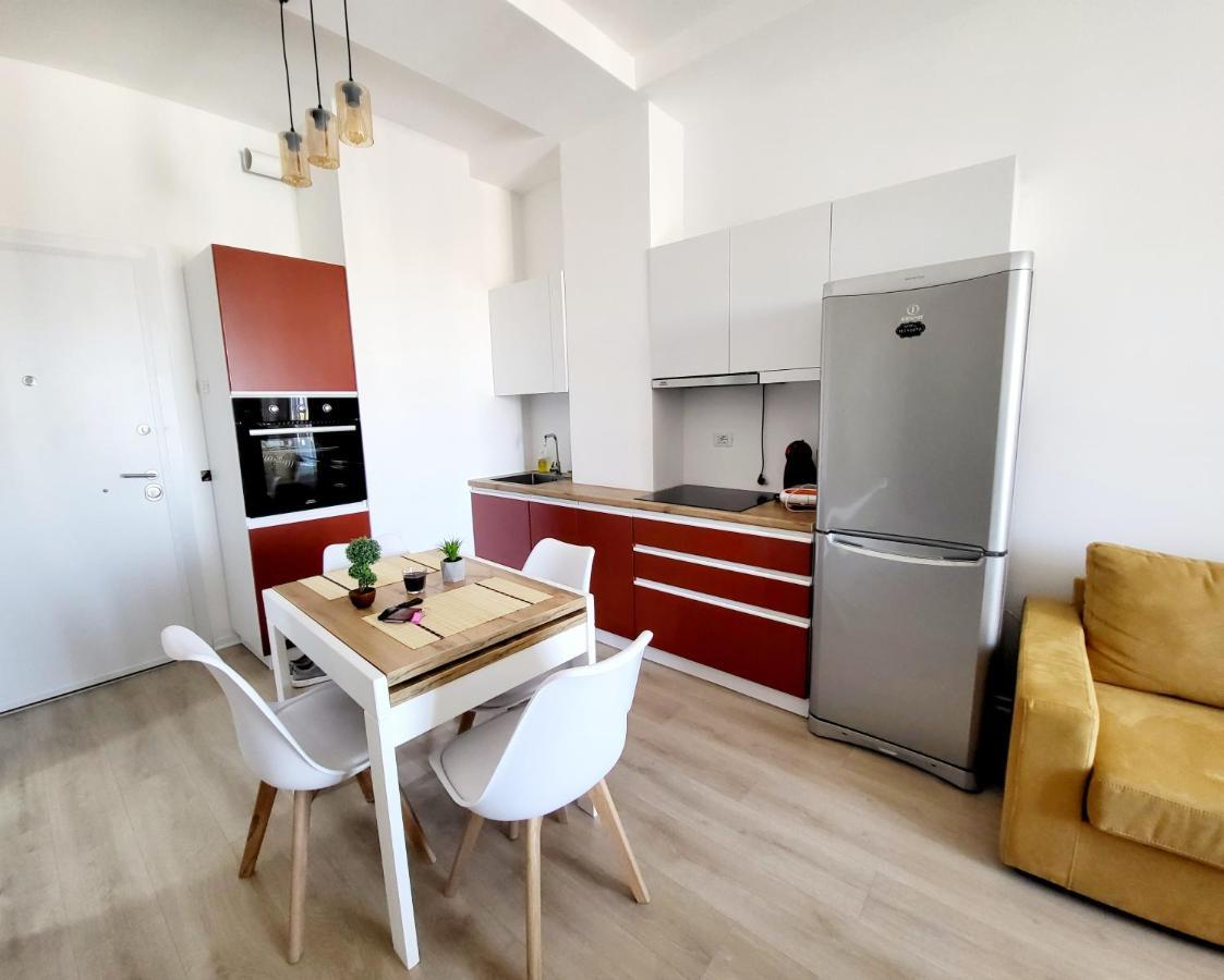 Elegant Apartment Kompleksi Magnet Tirana Exterior foto